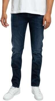 Replay Slim fit jeans in 5-pocketmodel model 'ANBASS' - Foto 11
