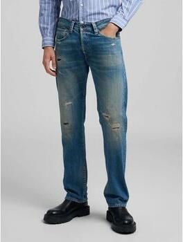 Replay Skinny Jeans M1039R.000.814 96R DERYCK-009 MEDIUM BLUE