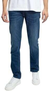 Replay Slim fit jeans met stretch model 'Grover' - Foto 5