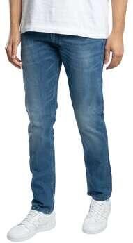 Replay Straight leg jeans in 5-pocketmodel model 'GROVER' - Foto 5