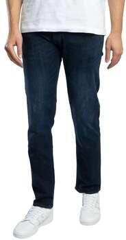 Replay Slim fit jeans met labelpatch model 'GROVER' - Foto 2