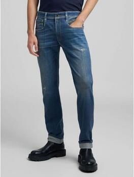 Replay Straight Jeans M914X.889. 92S ANBASS-07 DARK BLUE