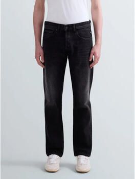 Replay Straight Jeans MA972.888.0C4 GROVER-099 DENIM BLACK
