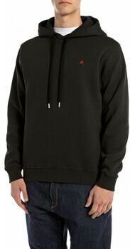 Replay Sweater M3109.23736P-098 BLACK