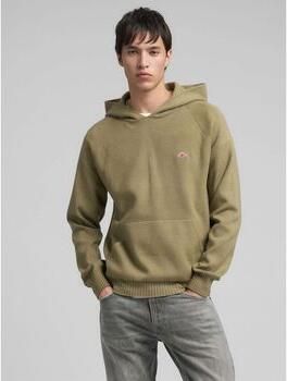 Replay Sweater UK4858.G23538-M72 SAGE MELANGE