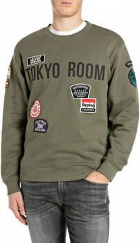 Replay Sweaters M13LR.001.7242NW-C00G