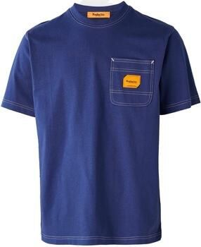 Replay T-shirt Korte Mouw CLASSIC POCKET T-SHIRT