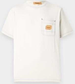 Replay T-shirt Korte Mouw CLASSIC POCKET T-SHIRT