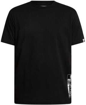 Replay T-shirt Korte Mouw Grafisch T-shirt aan de achterkant