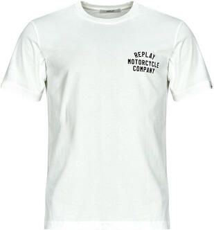 Replay T-shirt Korte Mouw