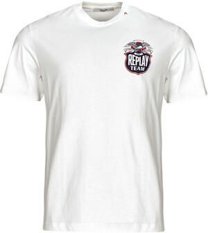 Replay T-shirt Korte Mouw