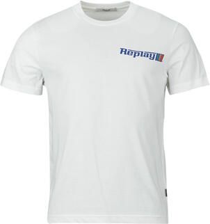 Replay T-shirt Korte Mouw