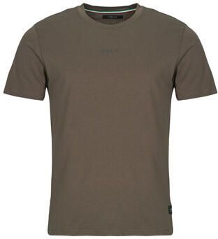Replay T-shirt Korte Mouw M3098.2660-759 MUD GREEN - Foto 3