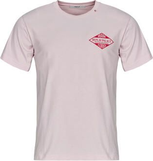 Replay T-shirt Korte Mouw