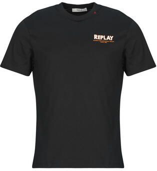 Replay T-shirt Korte Mouw