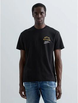 Replay T-shirt Korte Mouw M12BE 00QMJ-C098