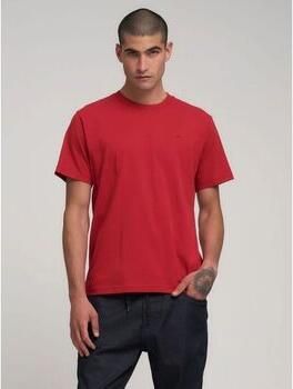 Replay T-shirt Korte Mouw M3015.2660-055 RED