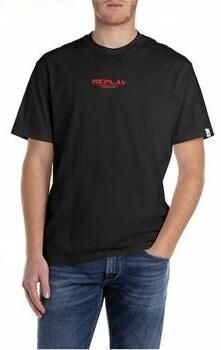 Replay T-shirt Korte Mouw M3064.2660-098