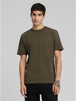 Replay T-shirt Korte Mouw M3097 .000.2660-759 MUD GREEN - Foto 3