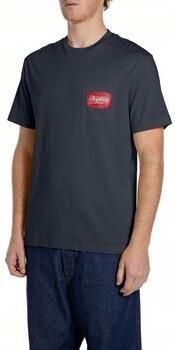 Replay T-shirt Korte Mouw M3351 .000.2660 - Foto 4