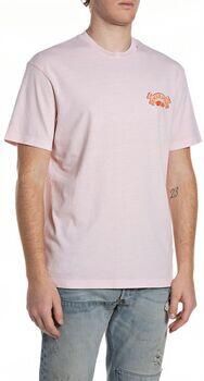 Replay T-shirt Korte Mouw M3400 .000.22662N