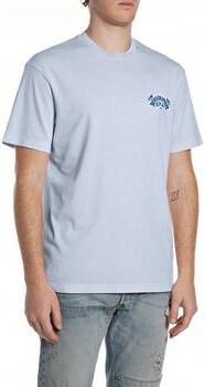 Replay T-shirt Korte Mouw M3400 .000.22662N