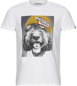 Replay T-shirt Korte Mouw MEDLEY