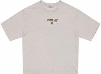 Replay T-shirt Korte Mouw SB7354 .050
