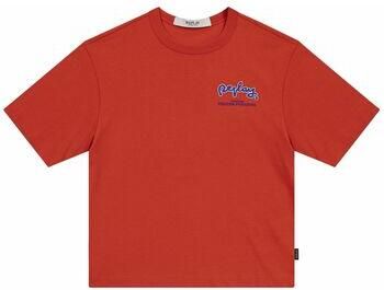 Replay T-shirt Korte Mouw SB7354 .053