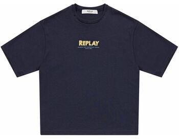 Replay T-shirt Korte Mouw SB7362 .051