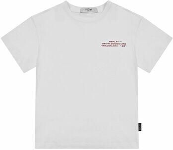 Replay T-shirt Korte Mouw SB7401.066
