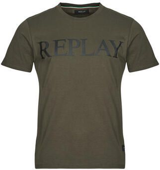 Replay T-shirt Korte Mouw T SHIRT