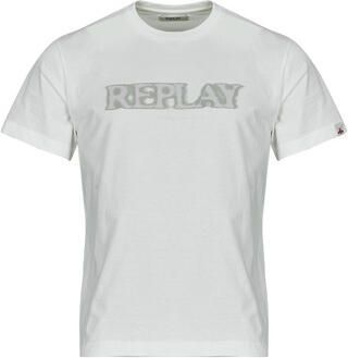 Replay T-shirt Korte Mouw T SHIRT