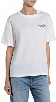 Replay T-shirt Korte Mouw W3089H.000.20994