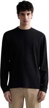 Replay T-Shirt Lange Mouw WAFFLE FABRIC M3101 .000.85204 - Foto 7