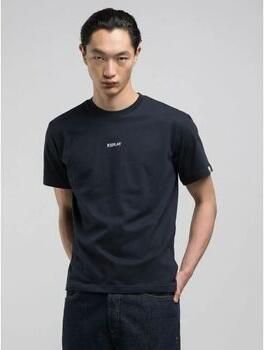 Replay T-shirt M3048.2660-970 NAVY - Foto 4