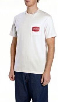 Replay T-shirt Korte Mouw M3351 .000.2660