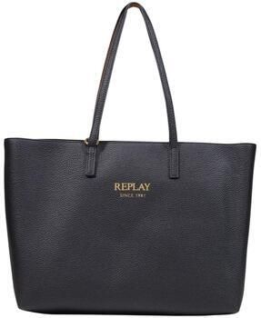 Replay Tas PLAIN SYNTHETIC + VELVETY SYNTHETIC + CU FW01CA.000.A7243Y