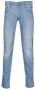 REPLAY slim fit jeans ANBASS light blue - Thumbnail 2