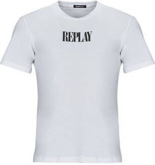 Replay T-shirt Korte Mouw M6657