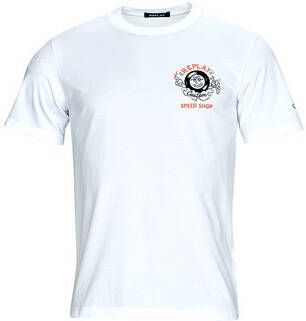 Replay T-shirt Korte Mouw M6673
