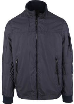 Reset Trainingsjack Dakar Jas Donkerblauw