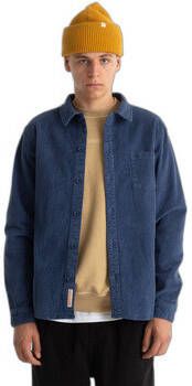 Revolution Overhemd Lange Mouw Chemise Casual