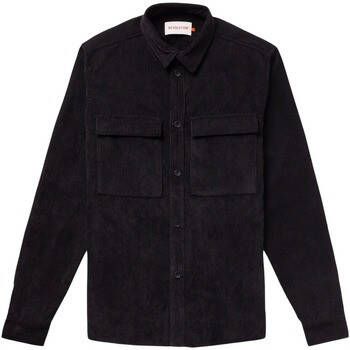 Revolution Overhemd Lange Mouw Chemise vest utility