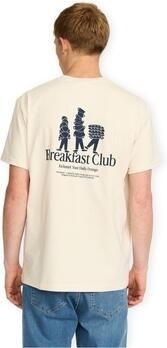 Revolution T-shirt Printed T-Shirt 1458 BRE Off White