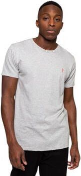 Revolution T-shirt Korte Mouw T-shirt col rond loose-fit