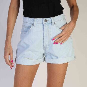 Richmond Dames Korte Broek van Katoen voor Lente Zomer Blue Dames