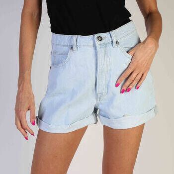 Richmond Comfortabele en stijlvolle shorts voor vrouwen Blue Dames