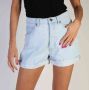 Richmond Comfortabele en stijlvolle shorts voor vrouwen Blue Dames - Thumbnail 1