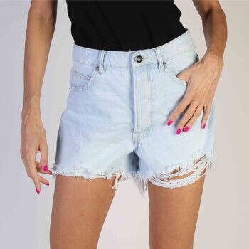 Richmond Comfortabele en stijlvolle shorts voor vrouwen Blue Dames